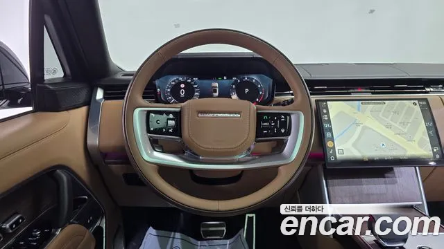 Land Rover Range Rover — Фото автомобиля 15