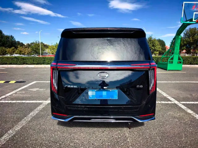 GAC Trumpchi M8 — Фото автомобиля 5