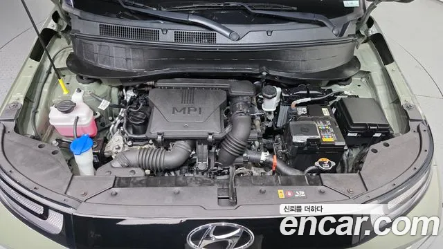 Hyundai Casper — Фото автомобиля 6