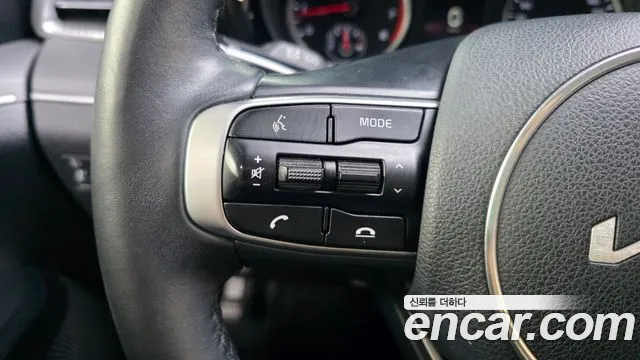Kia K5 K5 3 поколение 2.0 LPI(Для проката) — Фото автомобиля 29