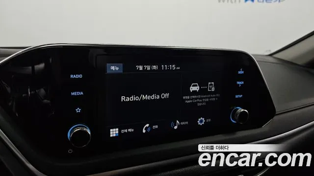 Hyundai Sonata Sonata (DN8) — Фото автомобиля 27