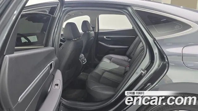 Hyundai Sonata DN8 — Фото автомобиля 17