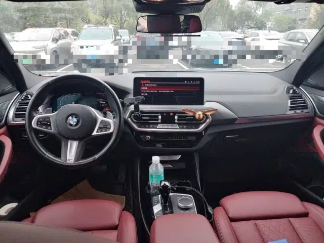 BMW X3 — Фото автомобиля 10