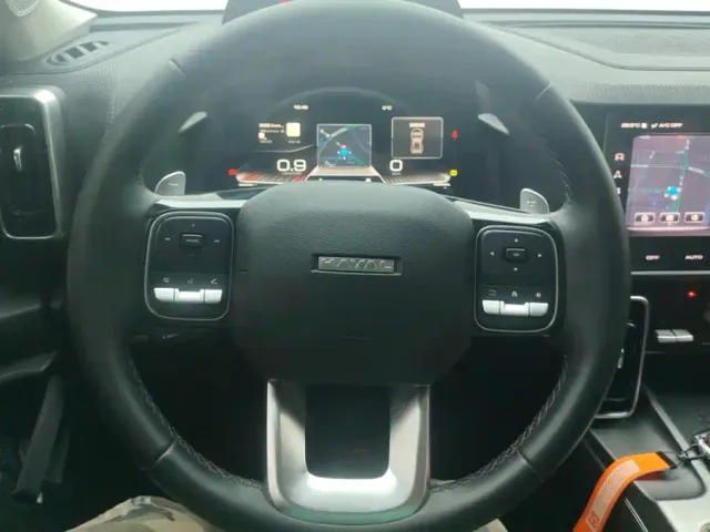 Haval Big Dog — Фото автомобиля 15