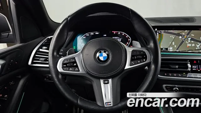 BMW X5 xDrive 40i M Sport — Фото автомобиля 13