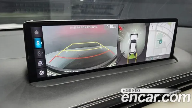Genesis GV70 — Фото автомобиля 21
