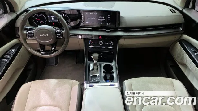 Kia Canival Carnival 4 поколение 11 мест Prestige — Фото автомобиля 7