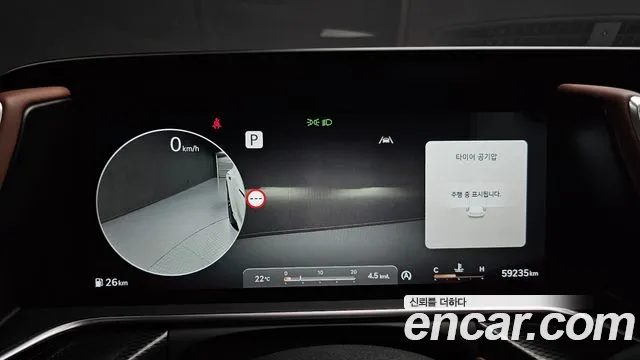Genesis G90 RS4 — Фото автомобиля 11
