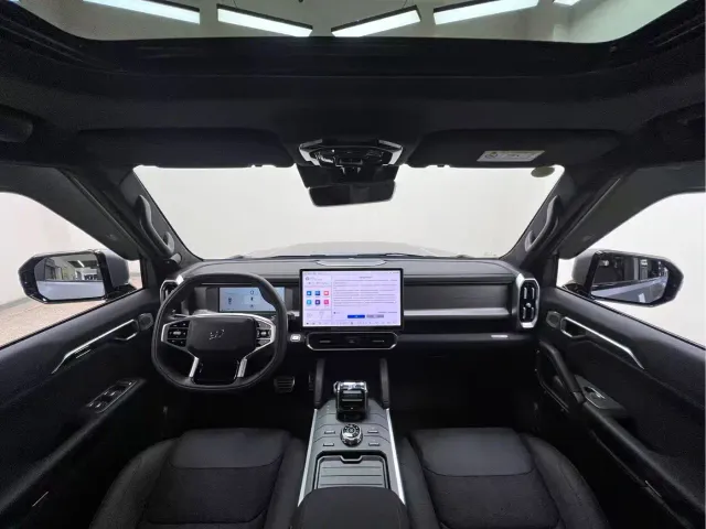 Jetour T2 — Фото автомобиля 9