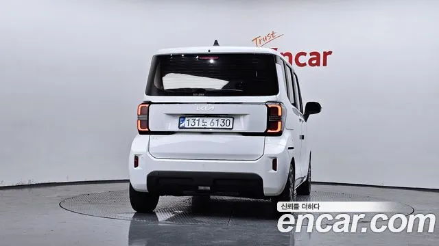 Kia RAY Новый Kia Ray Signature — Фото автомобиля 4