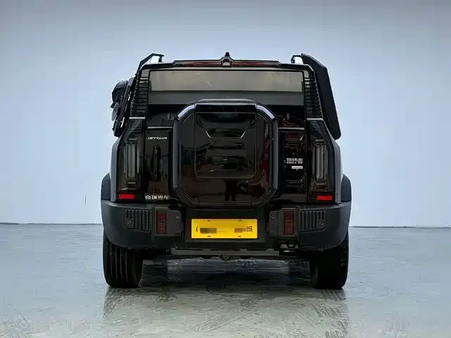 Jetour T2 — Фото автомобиля 5
