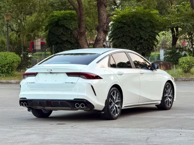 GAC Trumpchi Emkoo — Фото автомобиля 5