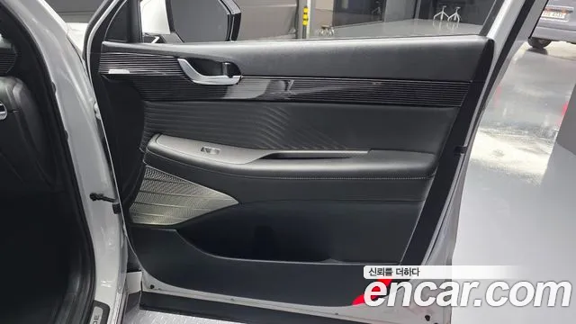Hyundai Palisade The New Palisade Дизель 2.2 4WD — Фото автомобиля 18