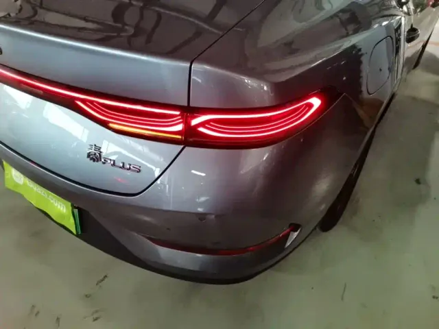 BYD Qin PLUS — Фото автомобиля 7
