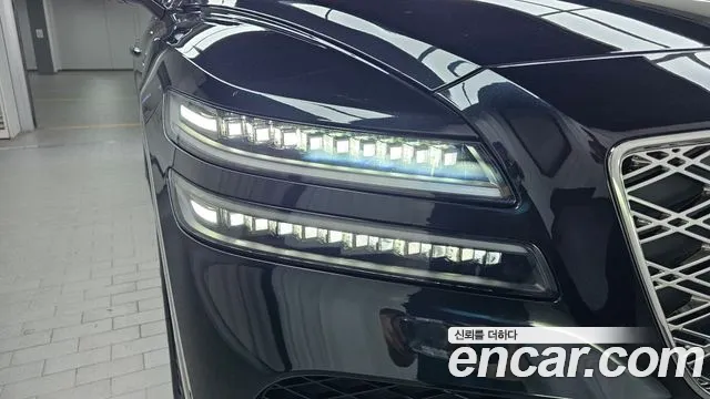Genesis GV80 — Фото автомобиля 21