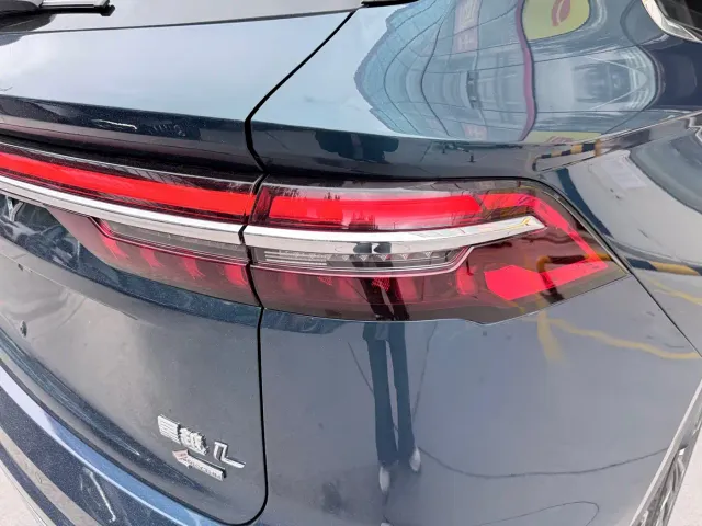Geely Xingyue L — Фото автомобиля 20
