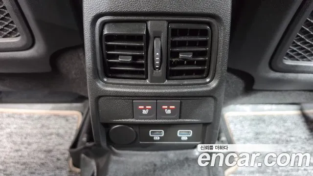 Renault Korea XM3 — Фото автомобиля 30