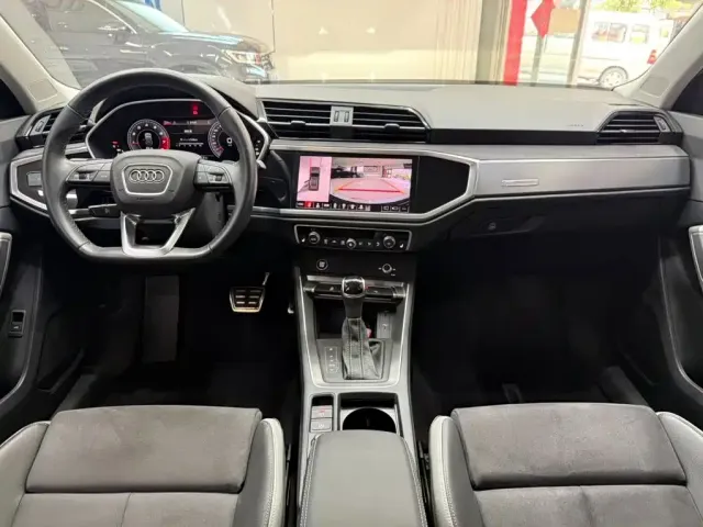 Audi Q3 — Фото автомобиля 20