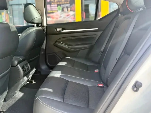 Nissan Teana — Фото автомобиля 11