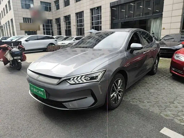 Фотография автомобиля — BYD Qin PLUS