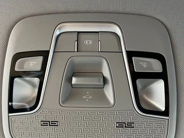 Geely Vision X6 — Фото автомобиля 14