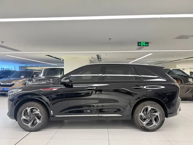 Hongqi HS3 — Фото автомобиля 4