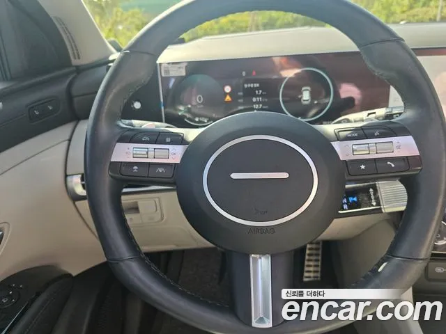 Hyundai Tucson NX4 — Фото автомобиля 16