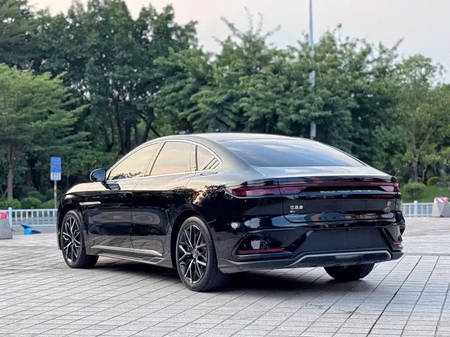 BYD Han 2025 EV 506KM Premium — Фото автомобиля 4