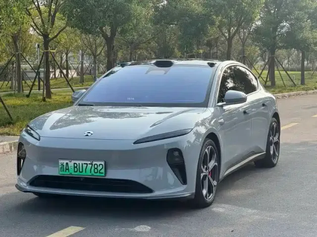Фотография автомобиля — Nio ET5