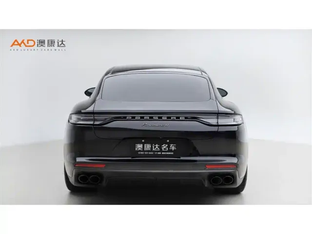 Porsche Panamera — Фото автомобиля 4