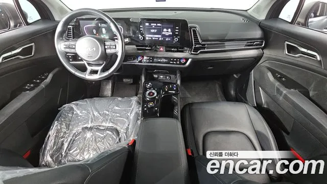 Kia Sportage — Фото автомобиля 7