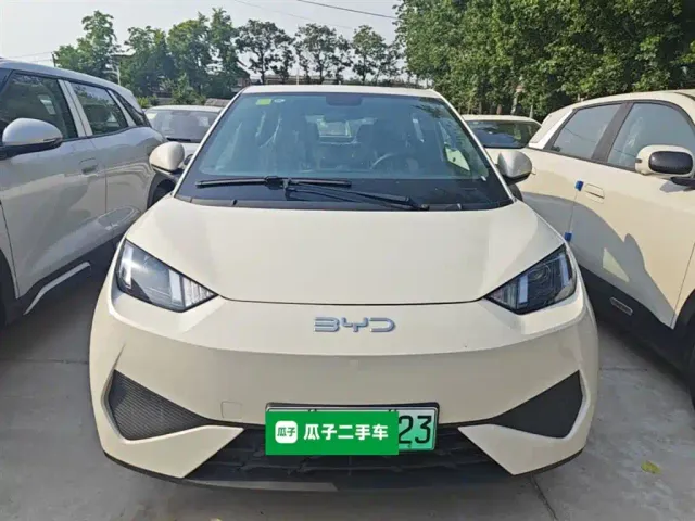 BYD Seagull — Фото автомобиля 2