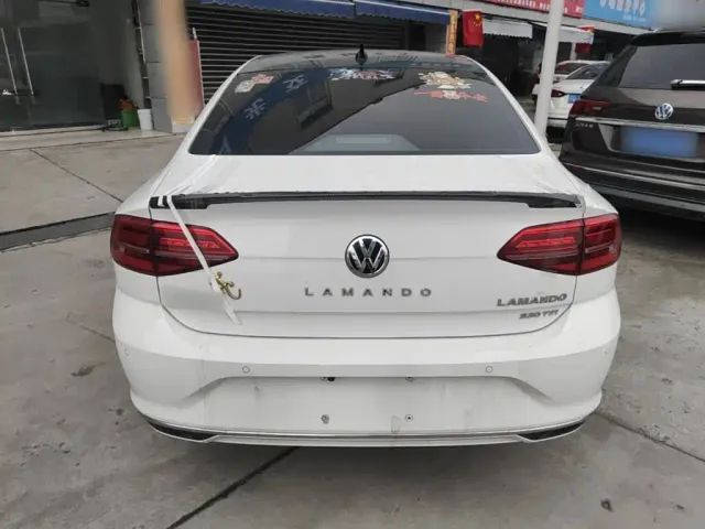 Volkswagen Lamando 2021 230TSI DSG Fashion Edition — Фото автомобиля 5
