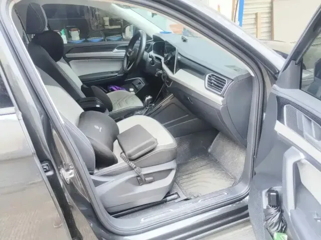 Volkswagen Tayron — Фото автомобиля 10