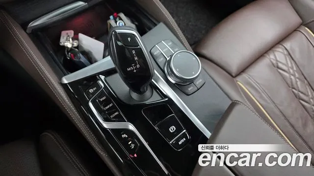 BMW Gran Turismo G32 — Фото автомобиля 12
