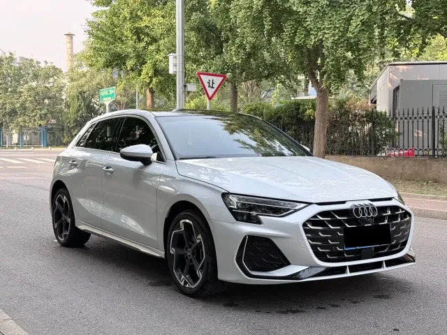 Audi A3 — Фото автомобиля 3