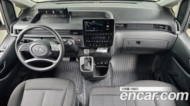 Hyundai Staria Staria Tourer 11 мест — Фото автомобиля 7