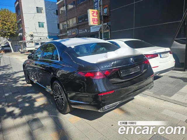 Mercedes-Benz S-Class W223 — Фото автомобиля 2