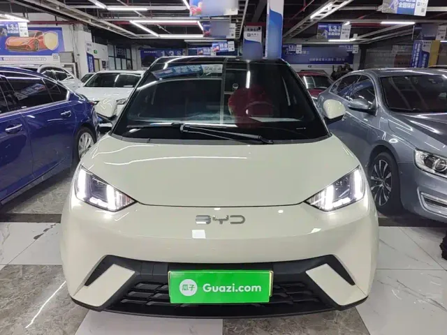 BYD Seagull — Фото автомобиля 2