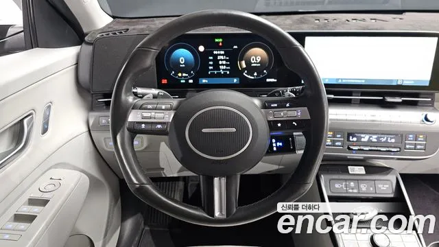 Hyundai Kona SX2 — Фото автомобиля 13