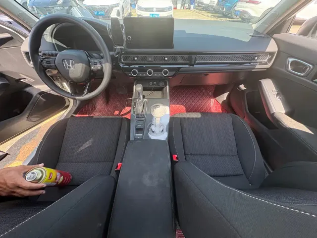 Honda Civic — Фото автомобиля 10