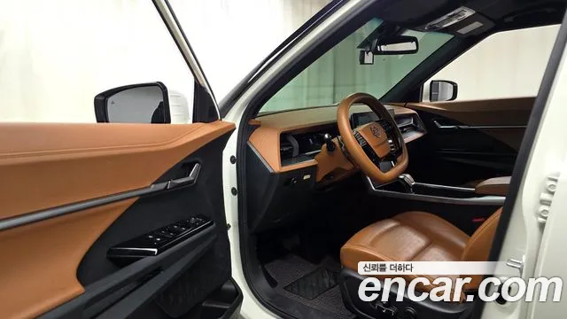 KG_Mobility_Ssangyong Torres Torres Бензин 1.5 2WD — Фото автомобиля 10