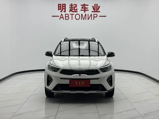 Kia KX1 — Фото автомобиля 3