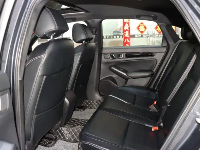 Honda Civic — Фото автомобиля 11