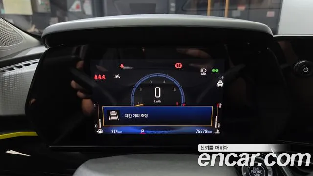 ChevroletGMDaewoo Trax Trax Кроссовер — Фото автомобиля 8