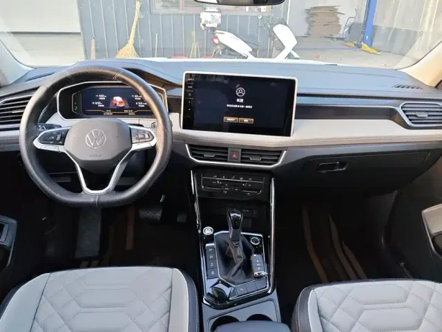 Volkswagen Tayron — Фото автомобиля 12