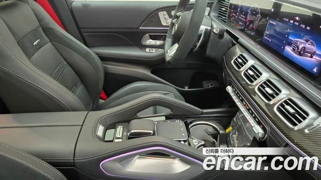 Mercedes-Benz GLE-Class — Фото автомобиля 9