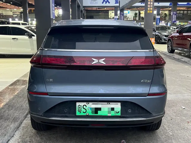 Xpeng G3 — Фото автомобиля 5
