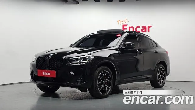 Фотография автомобиля — BMW X4 G02