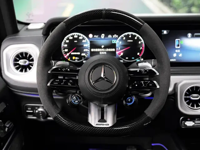Mercedes-Benz G-Class — Фото автомобиля 20